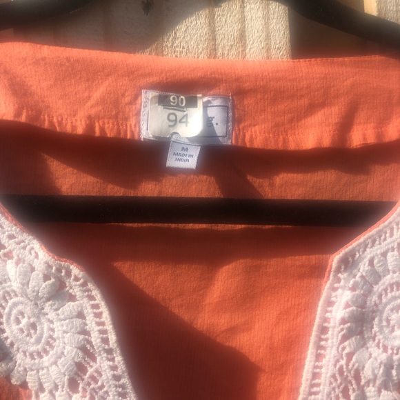 Set of two cotton tunics by Hanna G - Picture 4 of 8